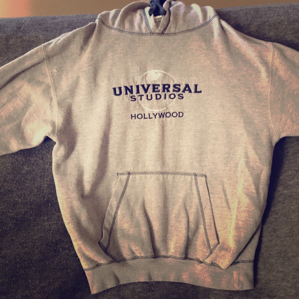 Universal Studios hoodie!